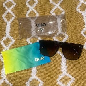 Quay Nightfall Polarized Sunglasses